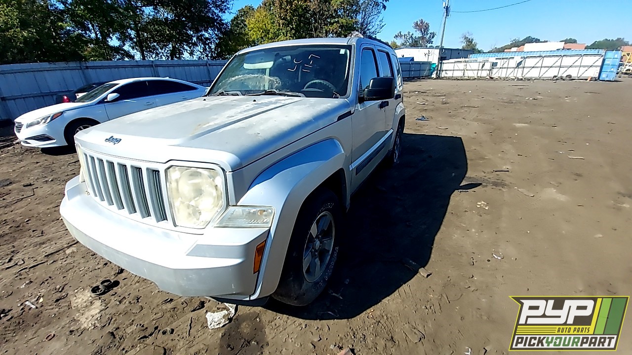 2008 JEEP LIBERTY available for parts
