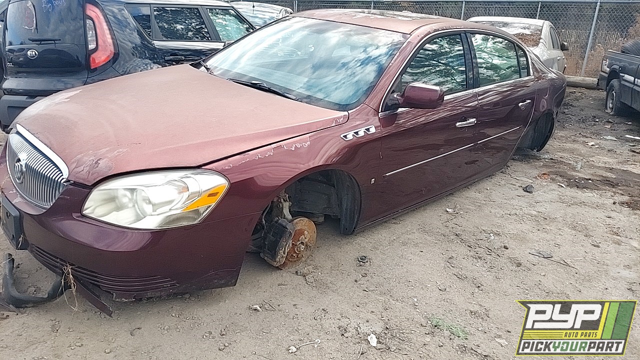 2007 BUICK LUCERNE available for parts