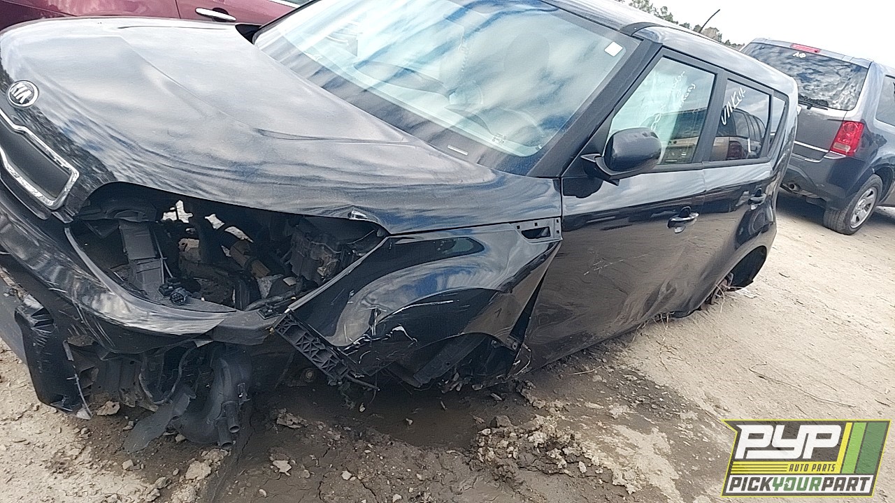 2015 KIA SOUL available for parts