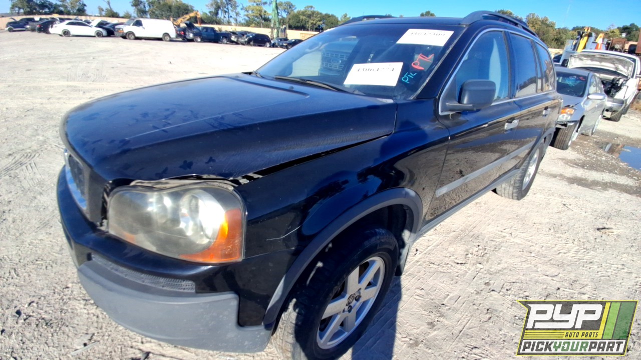 2006 VOLVO XC90 available for parts