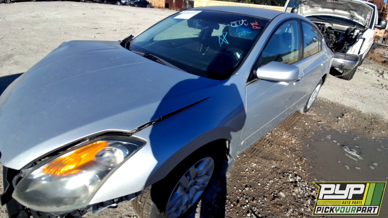 2009 NISSAN ALTIMA available for parts