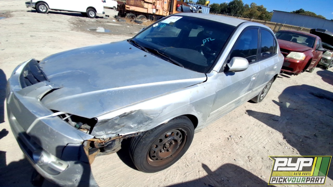 2006 HYUNDAI ELANTRA available for parts