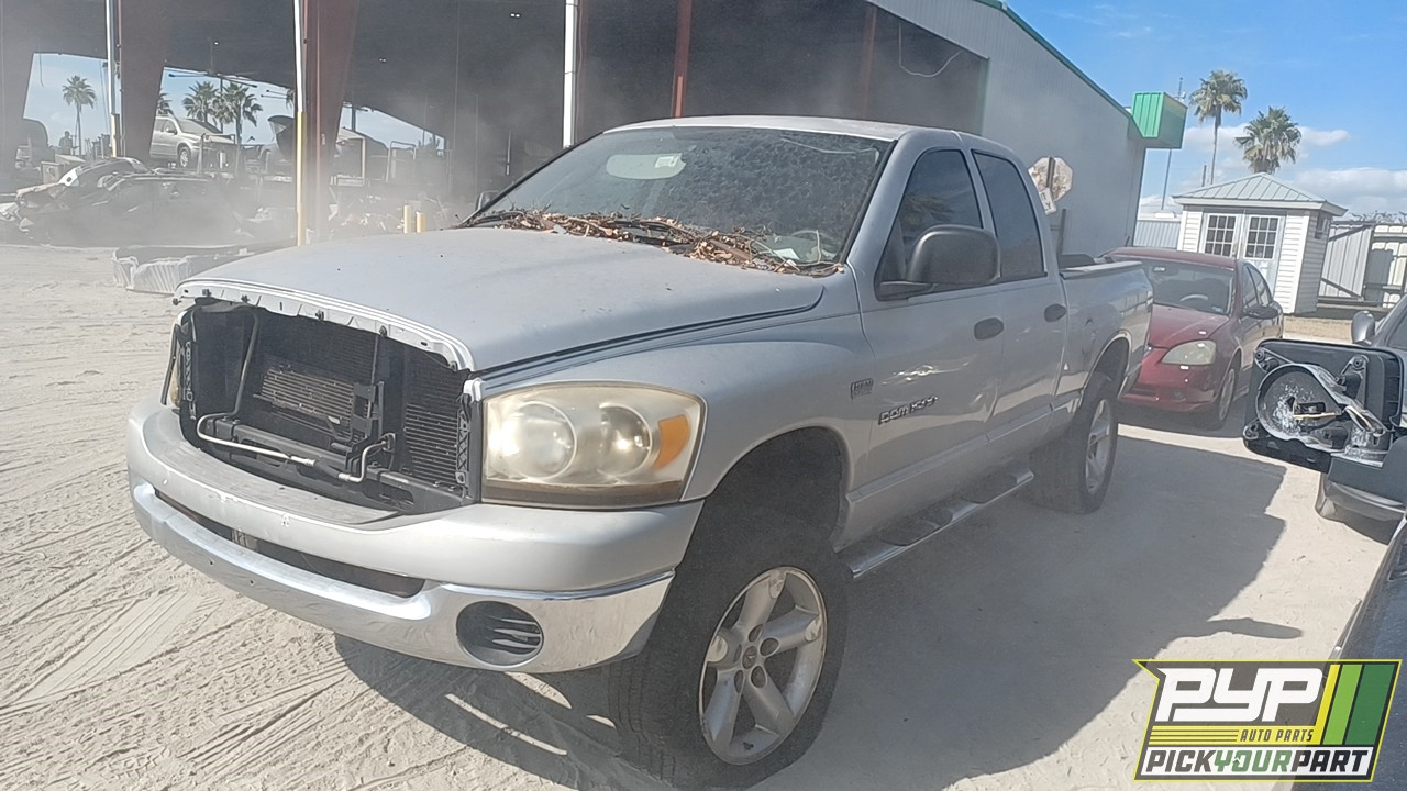 2006 DODGE RAM 1500 partes disponibles