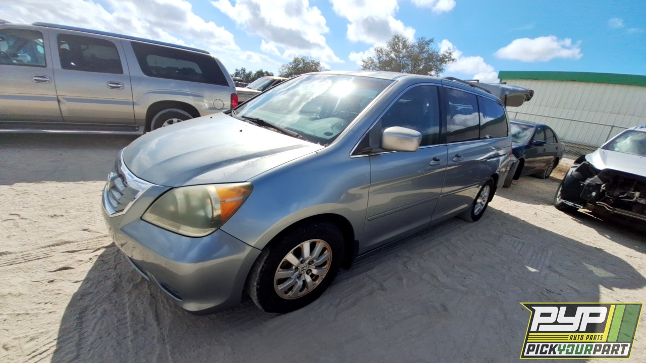 2008 HONDA ODYSSEY available for parts
