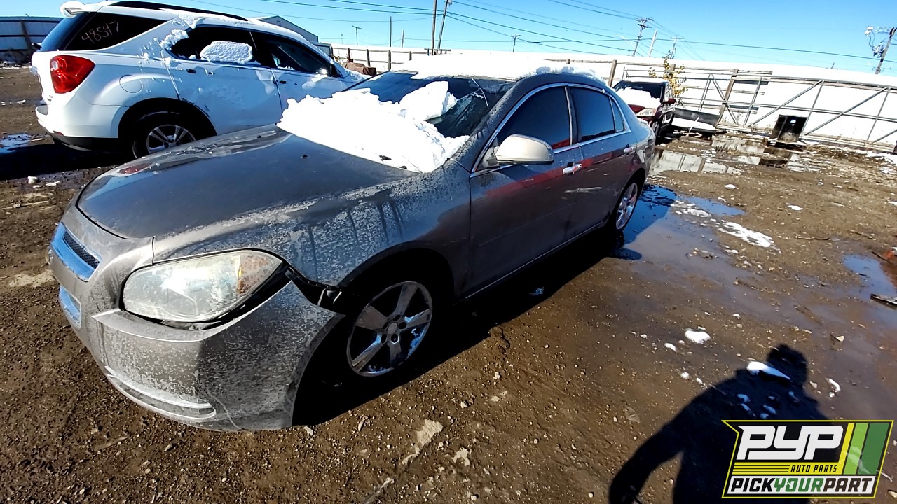 2012 CHEVROLET MALIBU available for parts