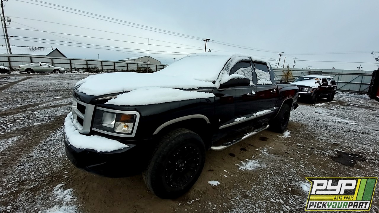 2011 RAM DAKOTA available for parts