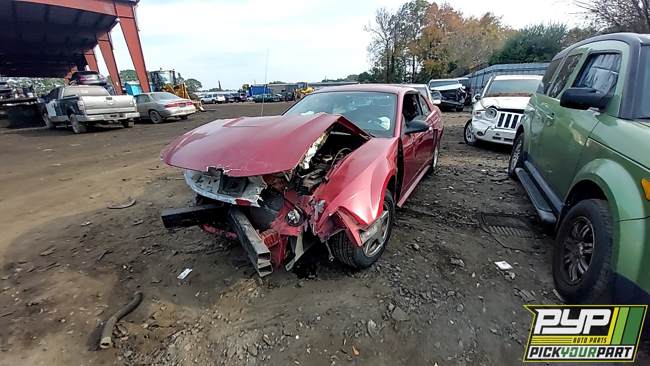 2003 FORD MUSTANG available for parts