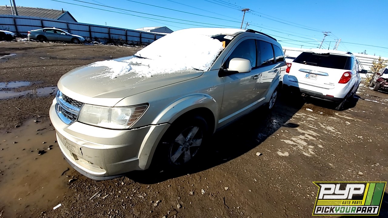 2011 DODGE JOURNEY available for parts