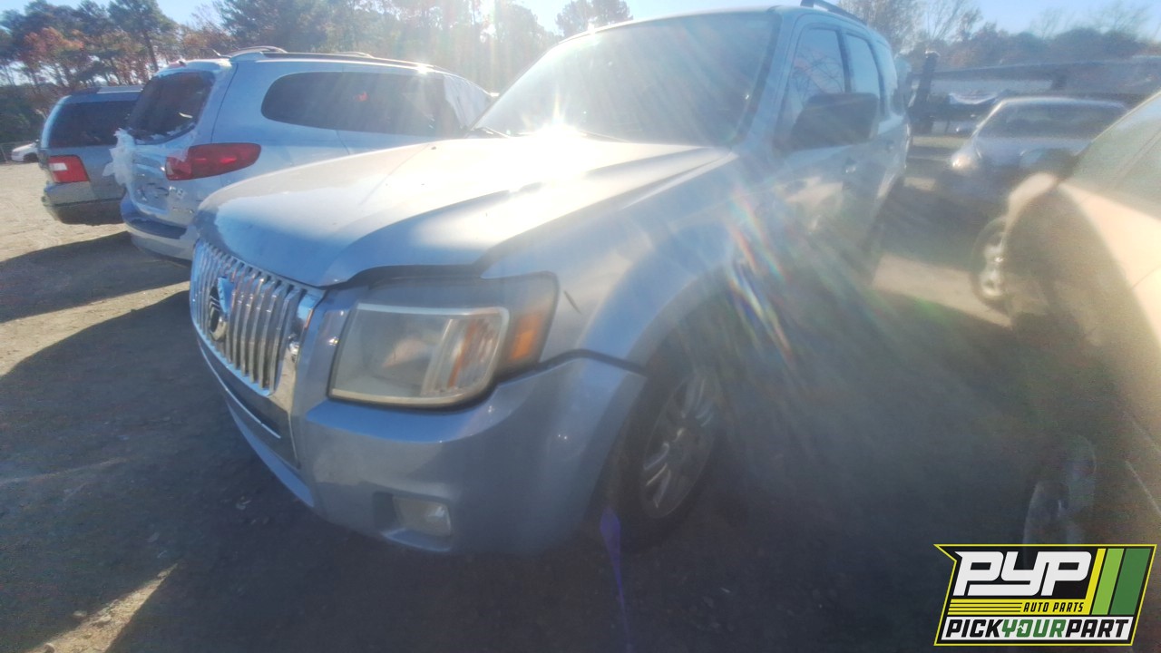 2008 MERCURY MARINER partes disponibles