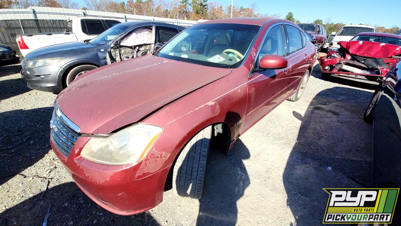 2007 INFINITI M35 available for parts