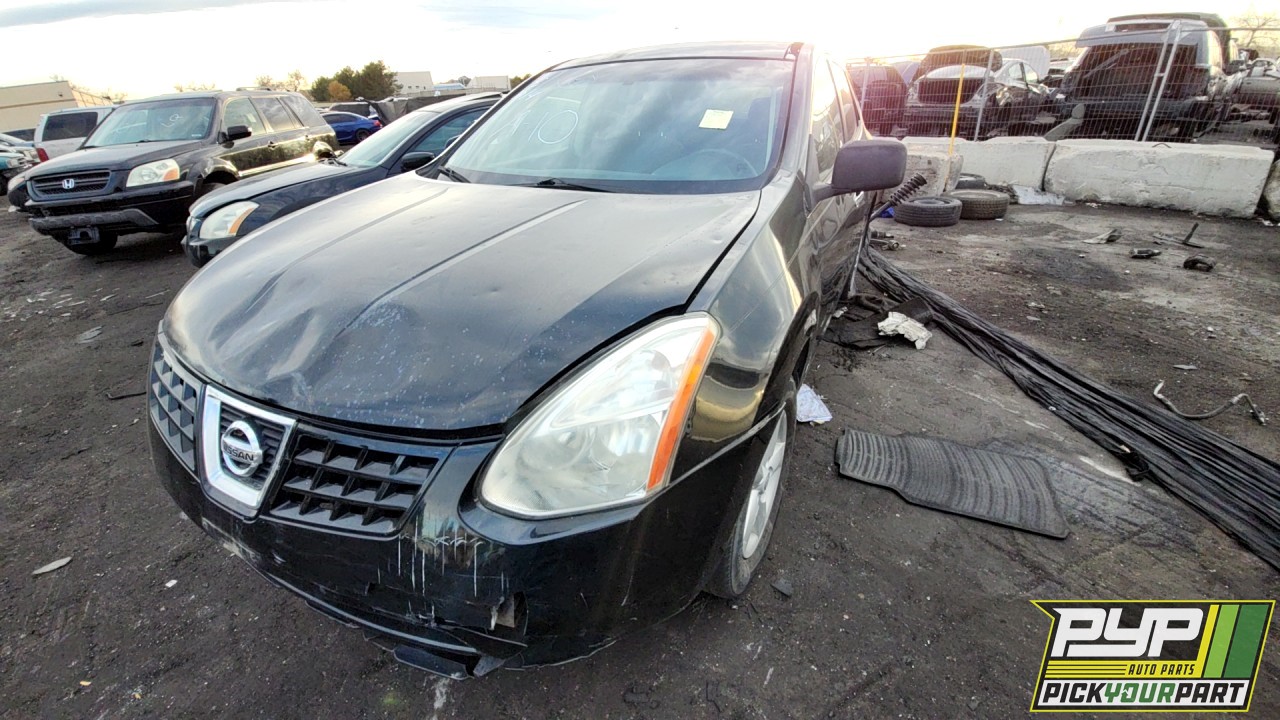 2010 NISSAN ROGUE available for parts