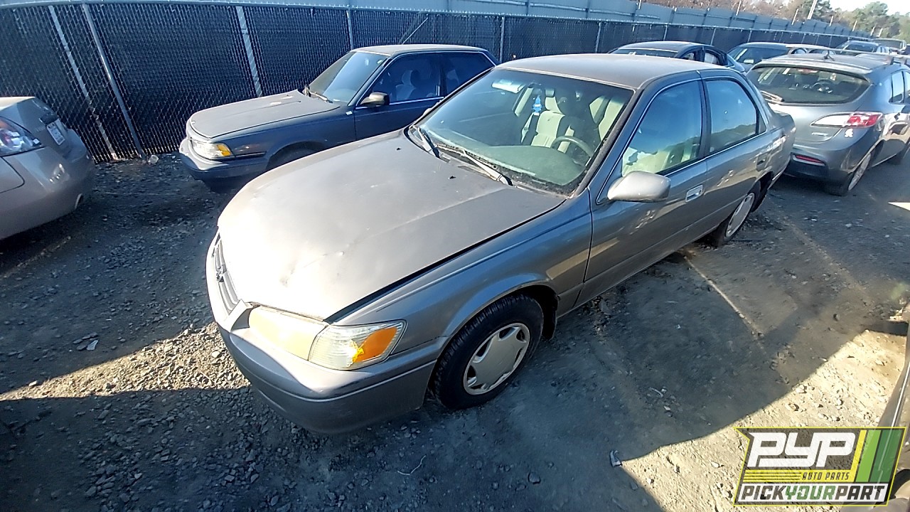 2000 TOYOTA CAMRY available for parts
