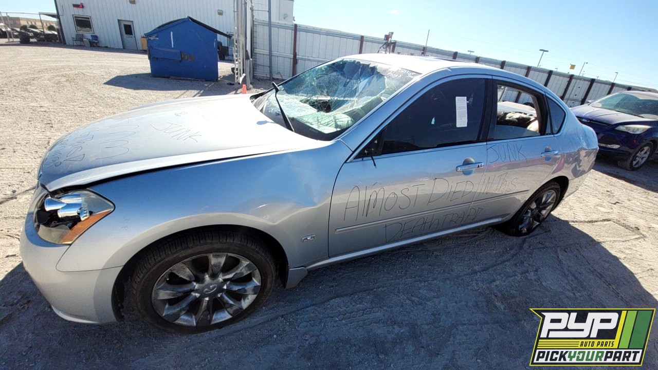 2006 INFINITI M35 available for parts