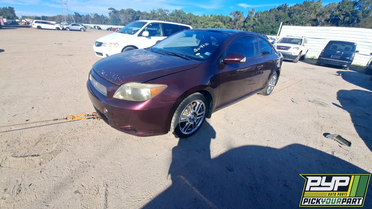 2005 SCION TC available for parts