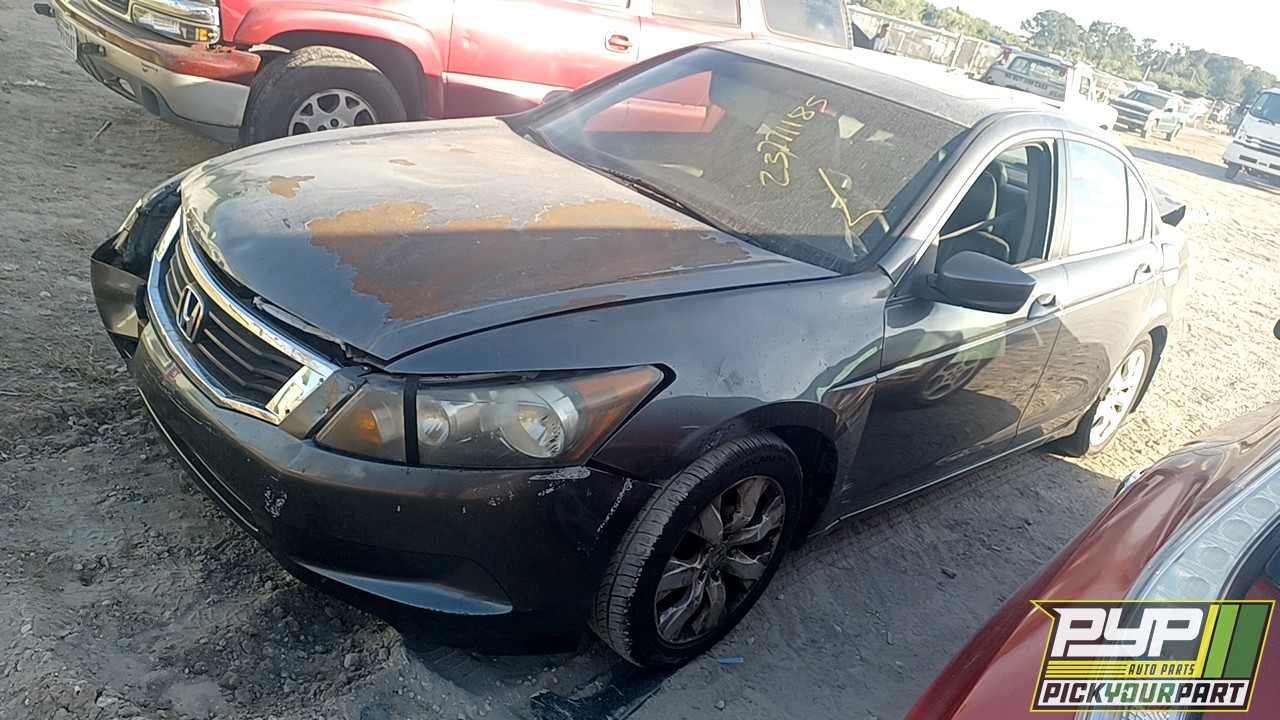 2008 HONDA ACCORD partes disponibles