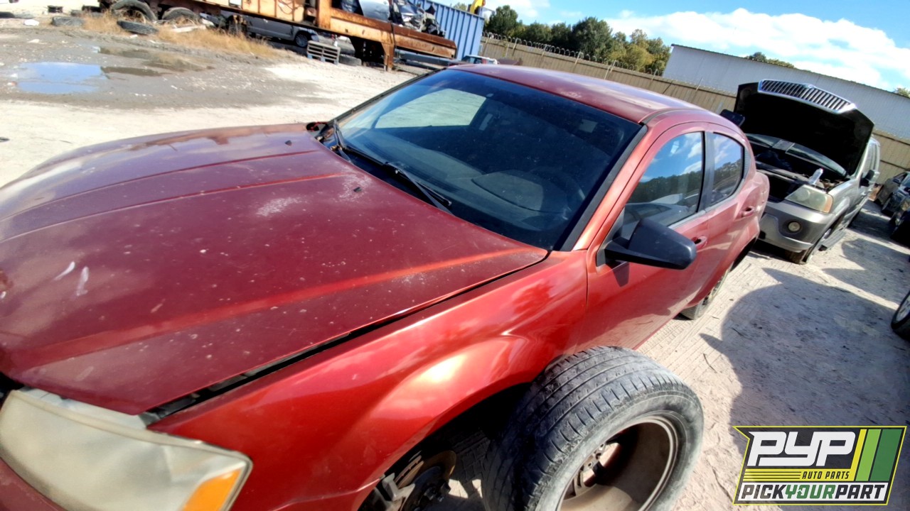2010 DODGE AVENGER available for parts