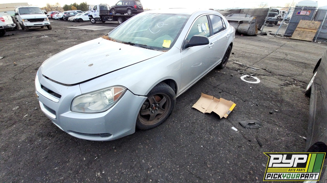 2011 CHEVROLET MALIBU available for parts