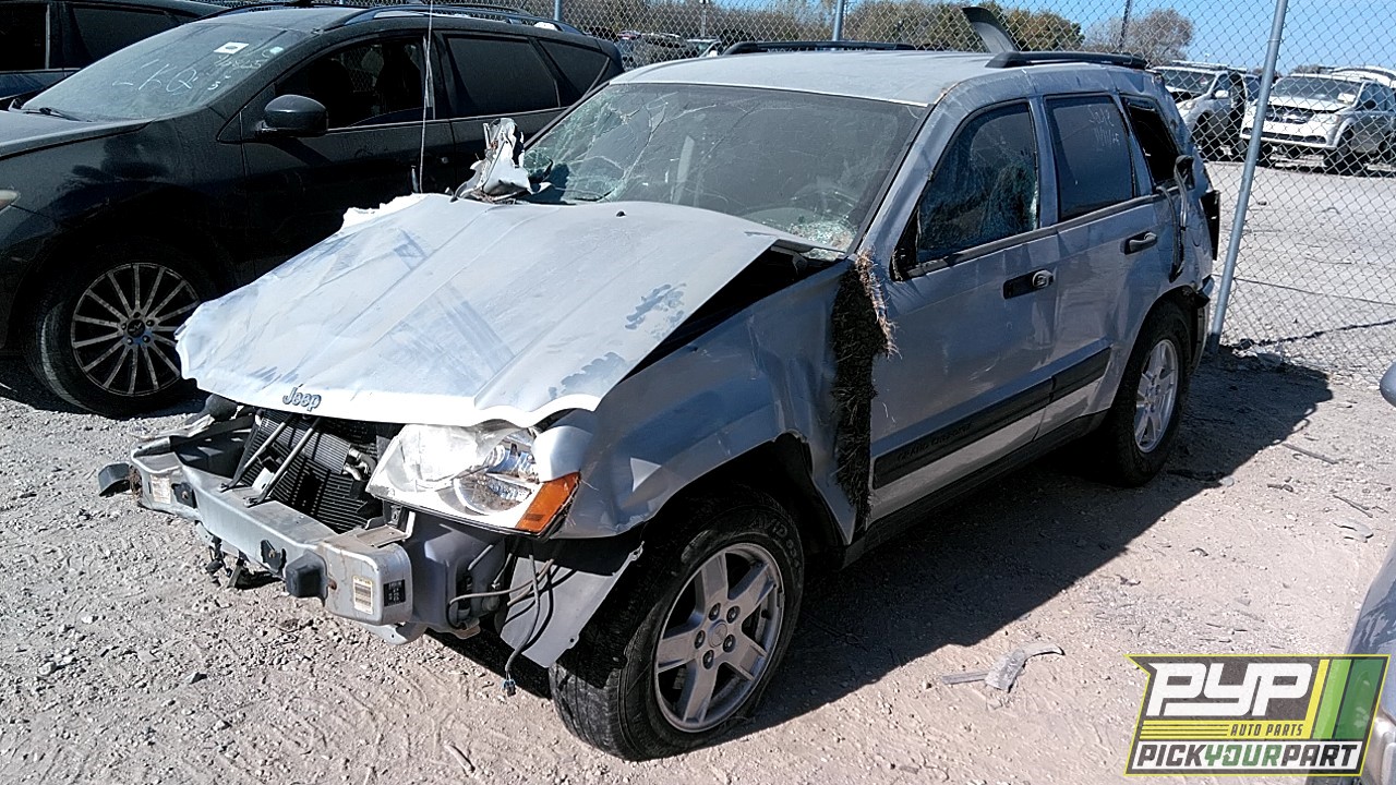 2005 JEEP GRAND CHEROKEE available for parts