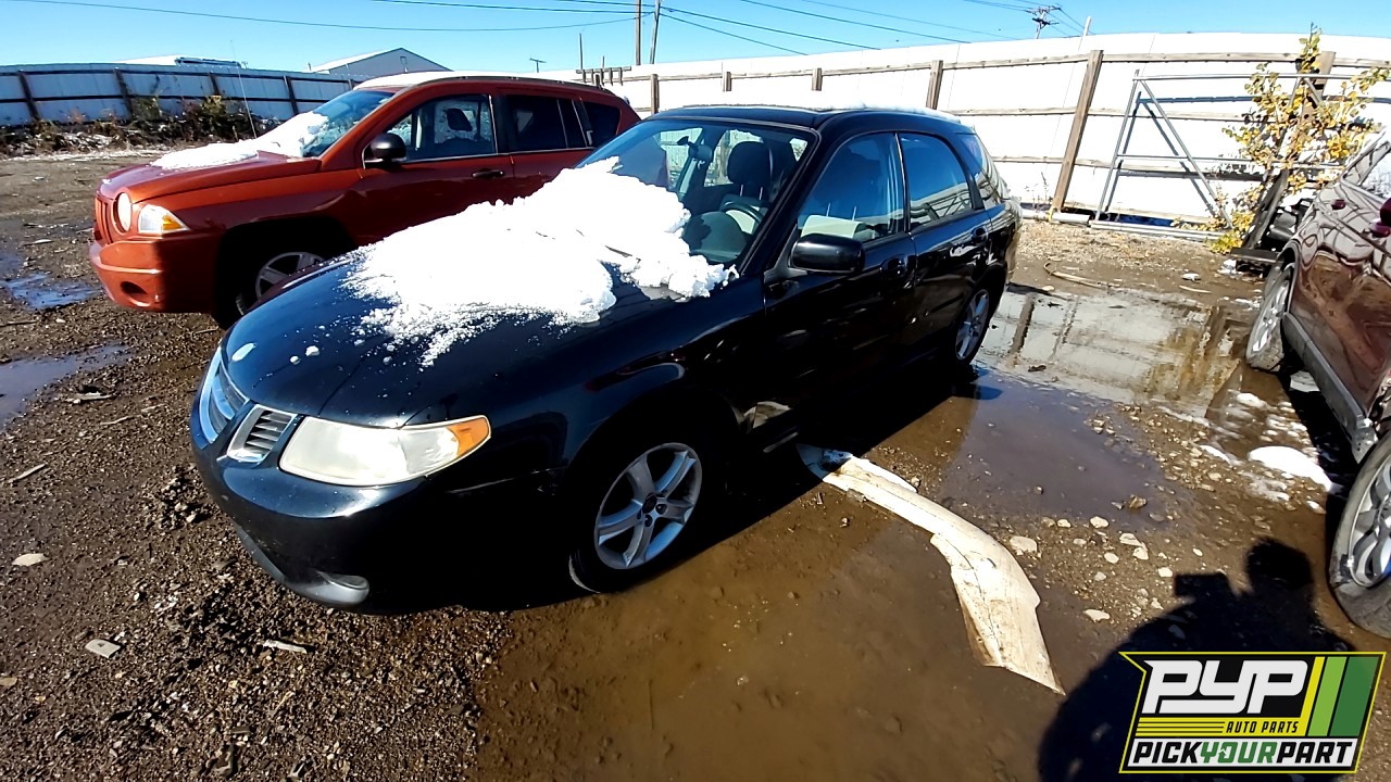 2005 SAAB 9-2X available for parts