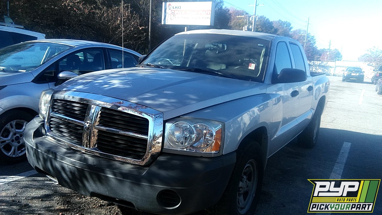 2005 DODGE DAKOTA available for parts