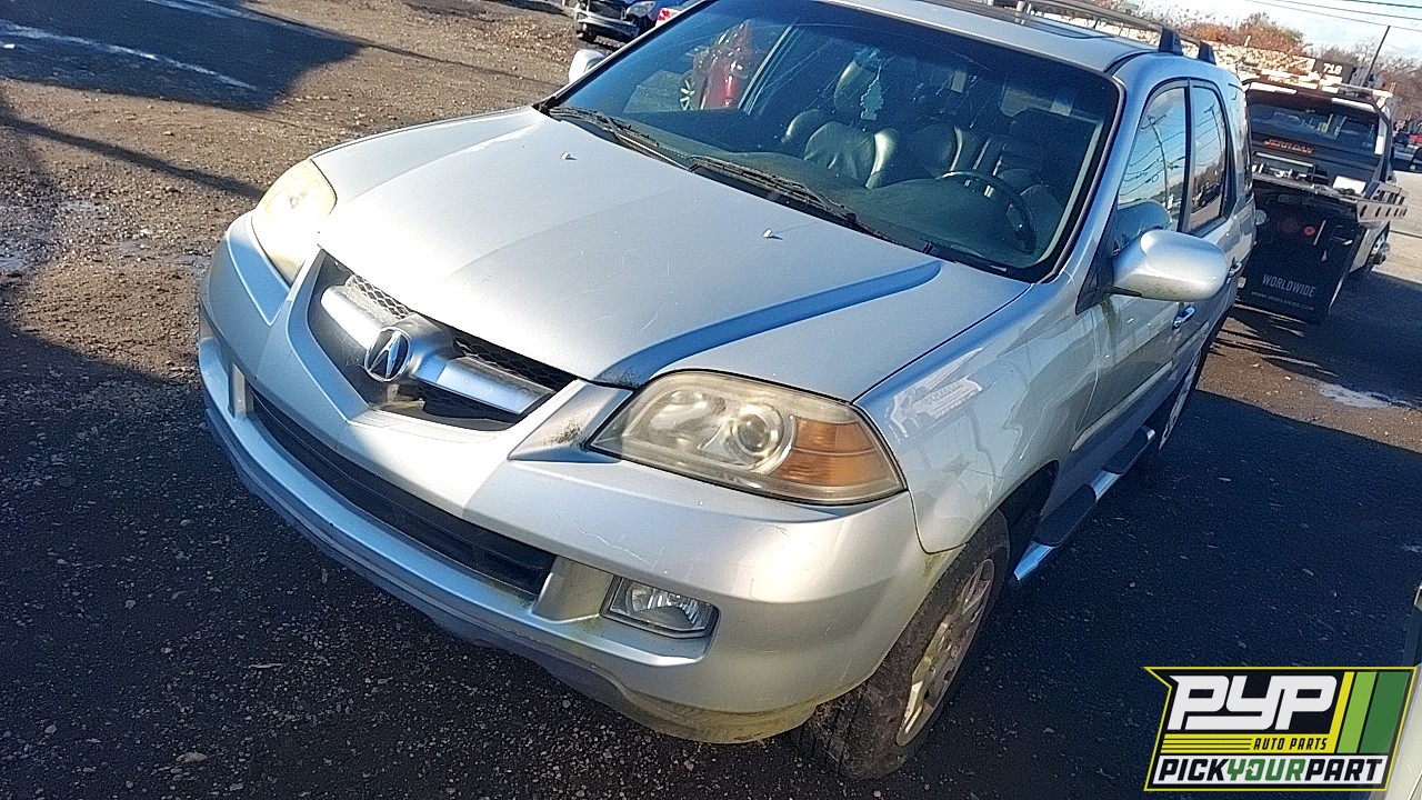 2005 ACURA MDX available for parts