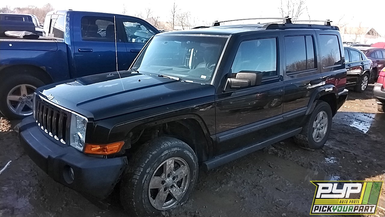 2006 JEEP COMMANDER available for parts