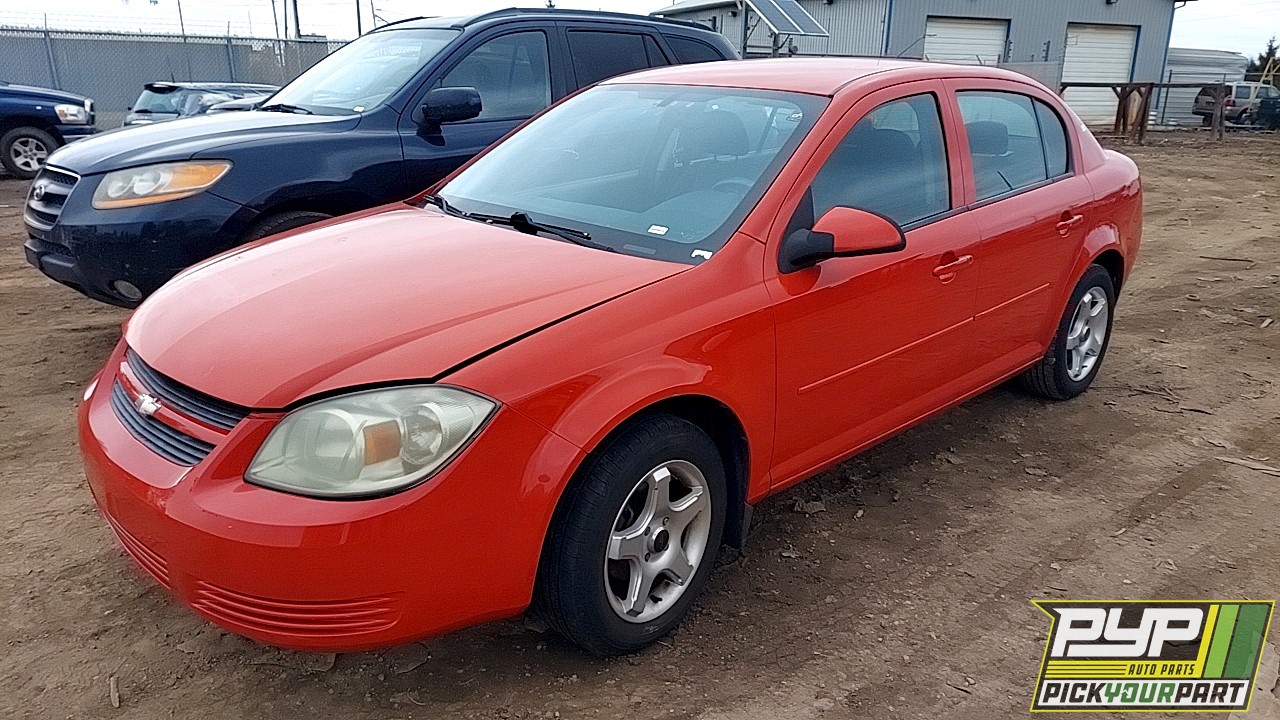 2010 CHEVROLET COBALT partes disponibles