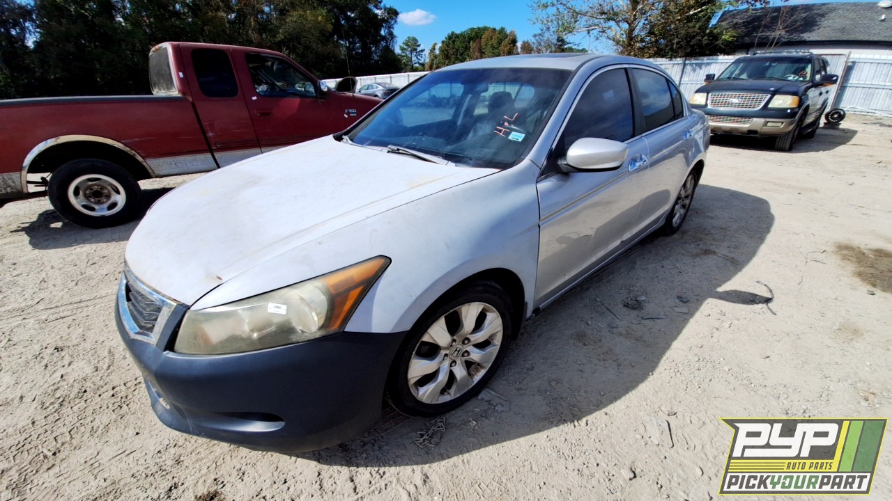 2009 HONDA ACCORD partes disponibles