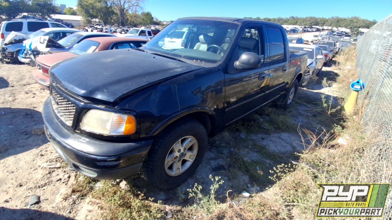 2003 FORD F-150 available for parts
