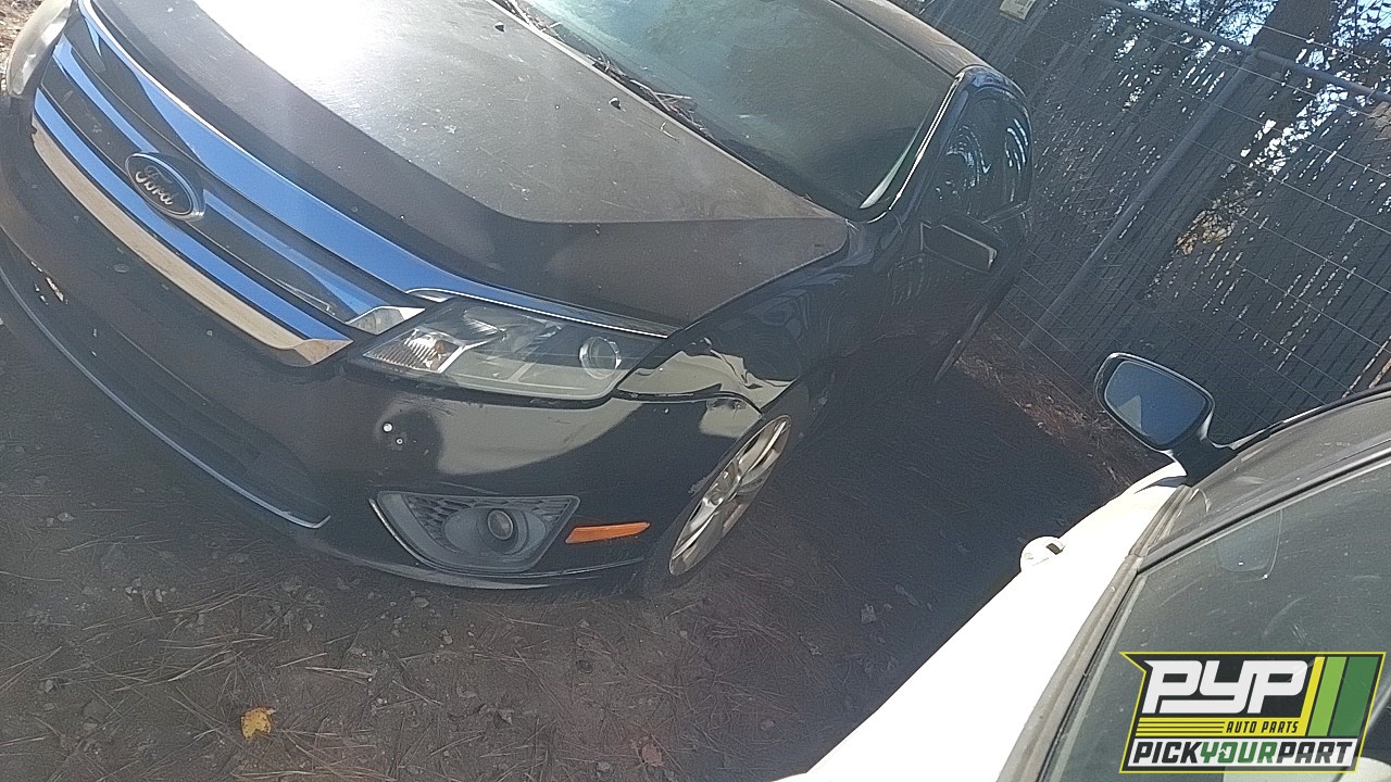 2012 FORD FUSION available for parts