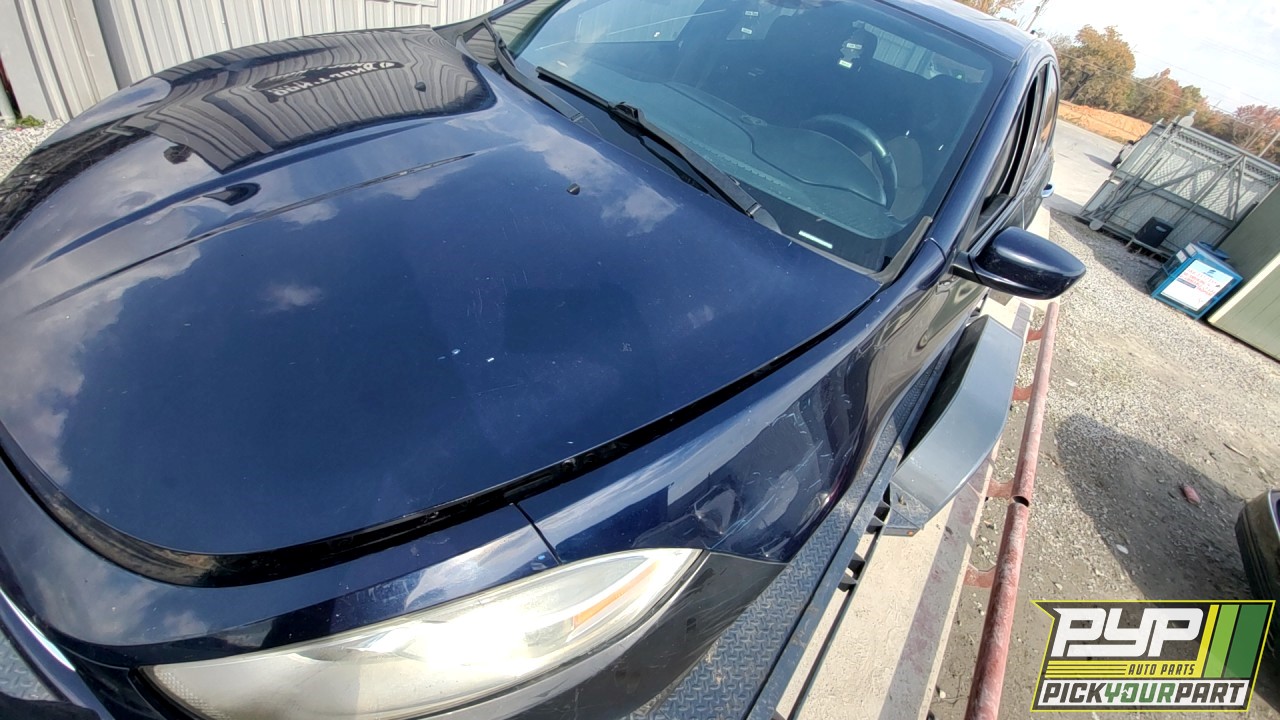 2013 DODGE DART available for parts