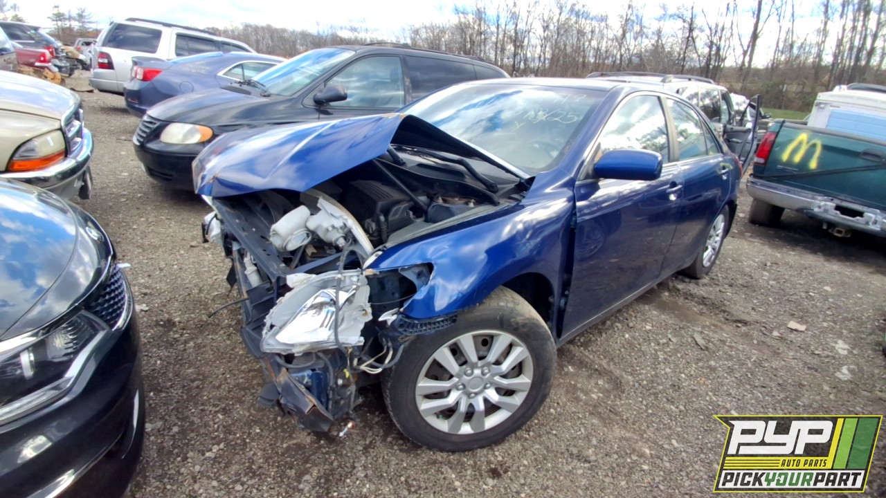 2007 TOYOTA CAMRY available for parts