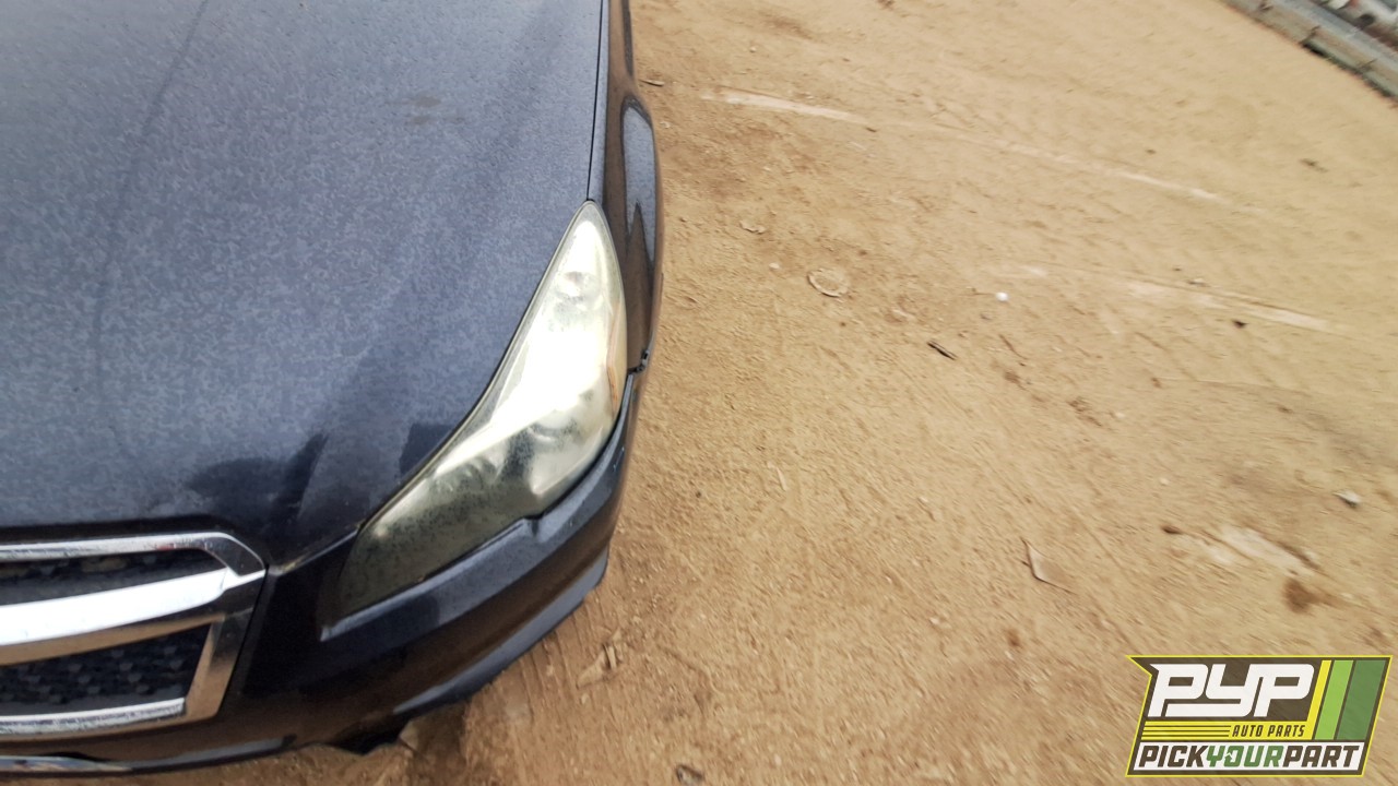 2013 SUBARU LEGACY available for parts