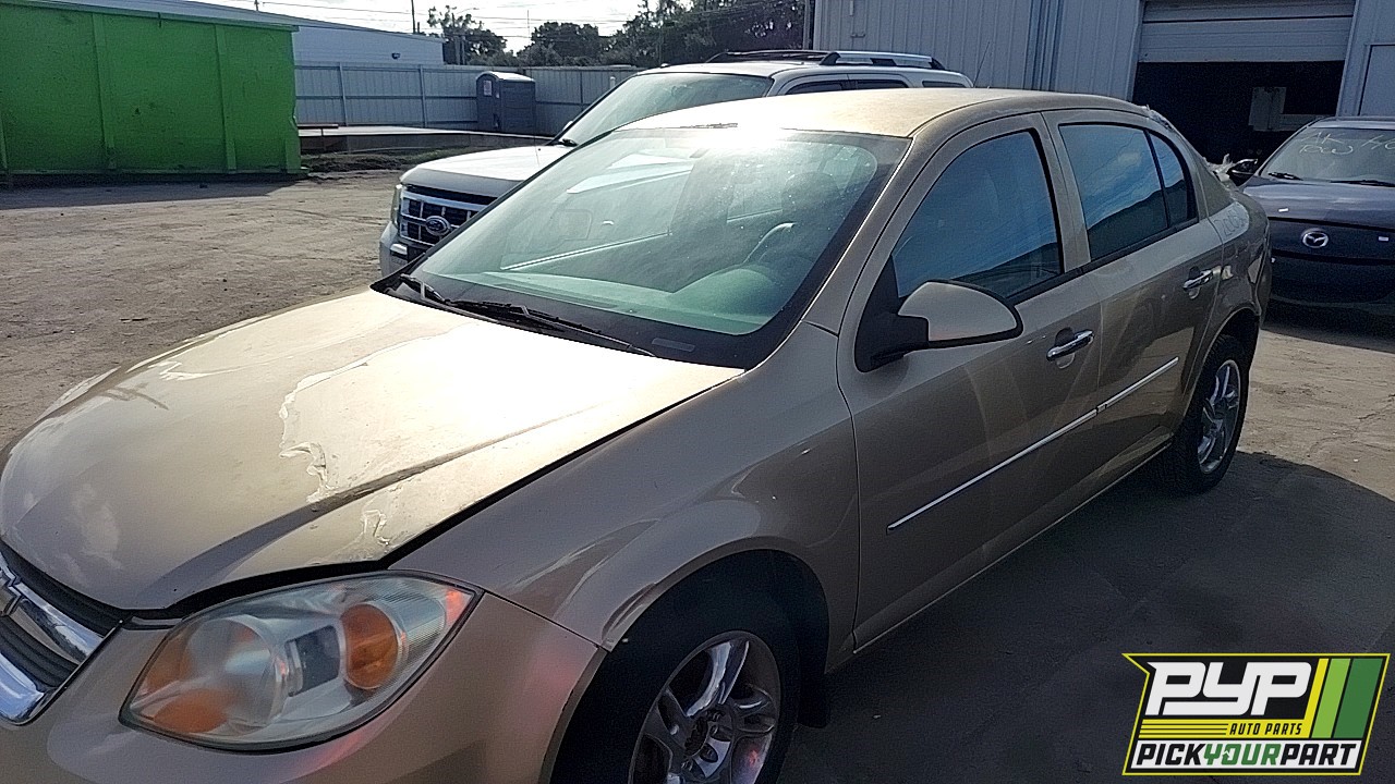 2005 CHEVROLET COBALT partes disponibles