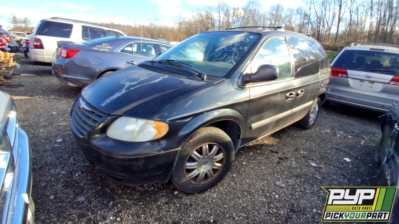 2005 CHRYSLER TOWN & COUNTRY available for parts