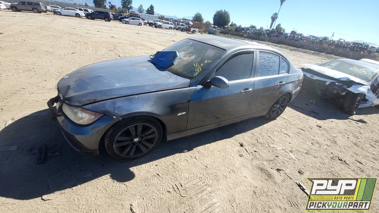 2006 BMW 325I available for parts