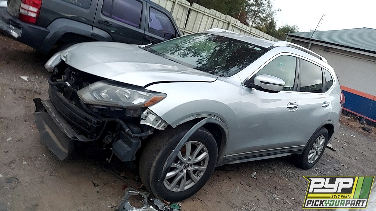 2018 NISSAN ROGUE available for parts