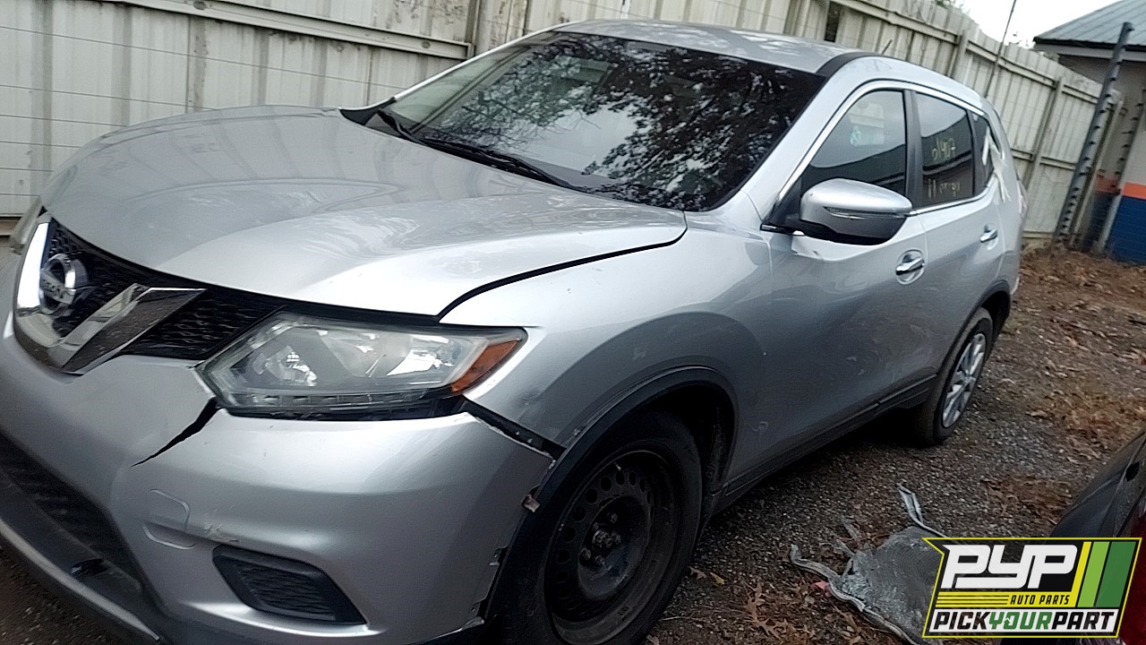 2014 NISSAN ROGUE available for parts