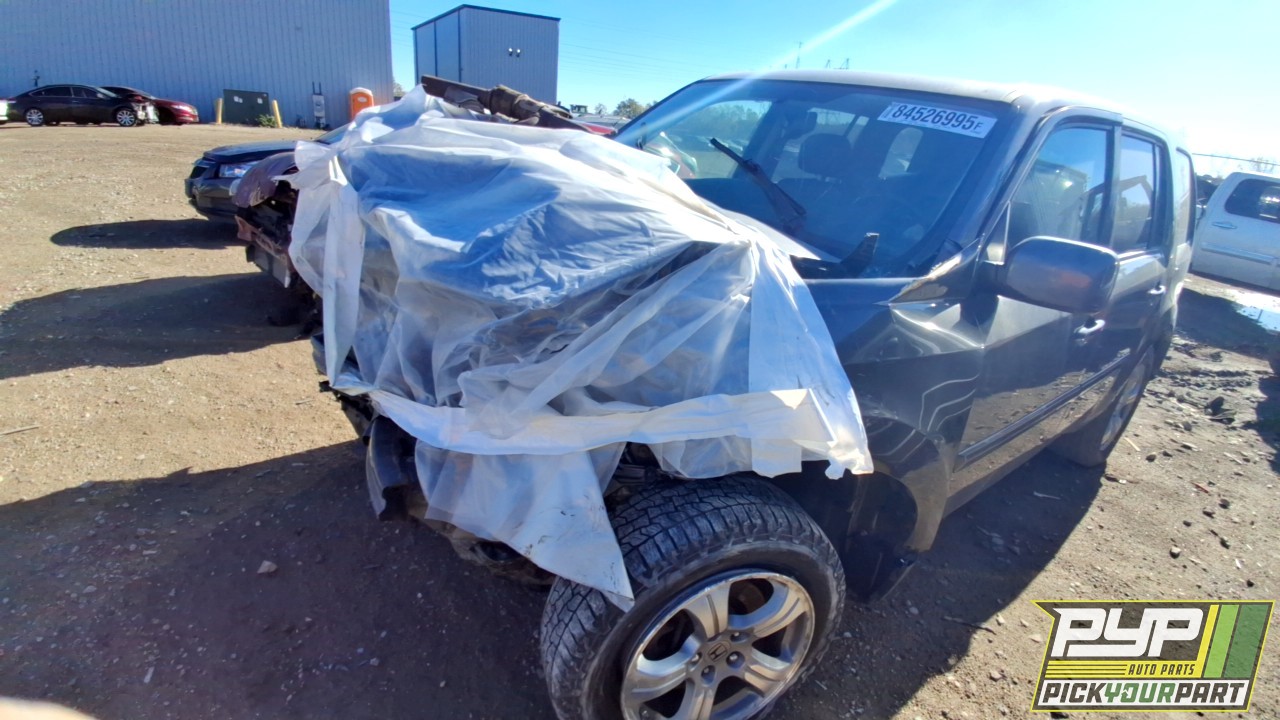 2015 HONDA PILOT available for parts
