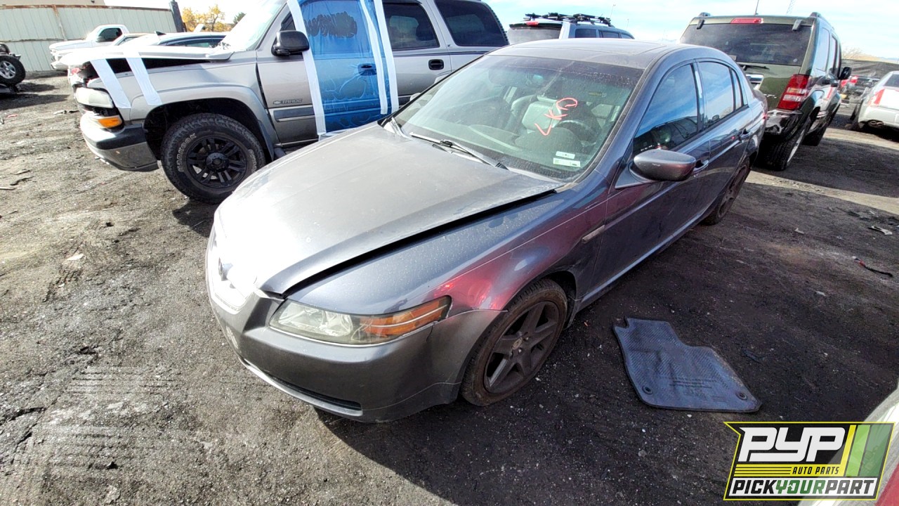 2005 ACURA TL available for parts