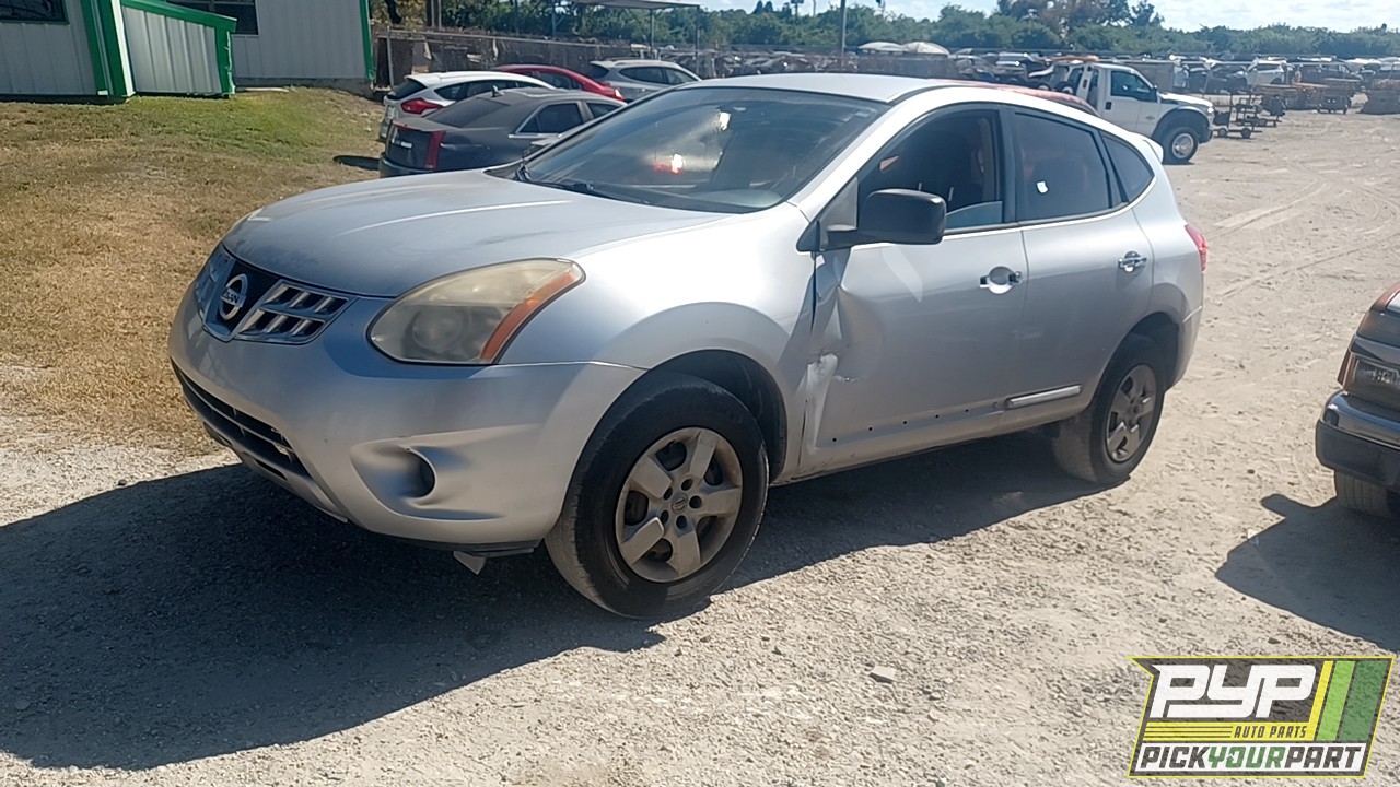 2011 NISSAN ROGUE available for parts