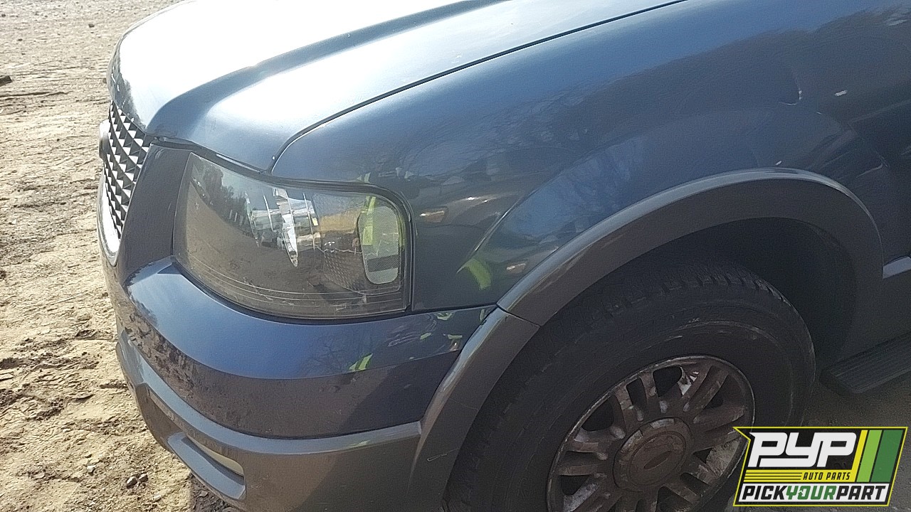 2004 FORD EXPEDITION partes disponibles