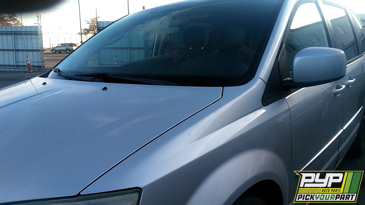 2010 DODGE GRAND CARAVAN available for parts