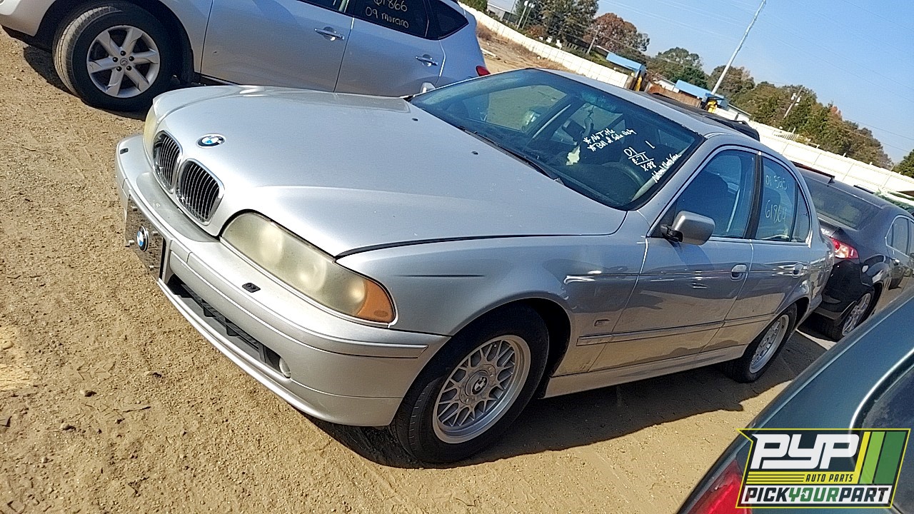 2001 BMW 525I available for parts