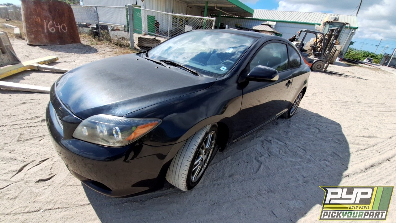 2009 SCION TC partes disponibles
