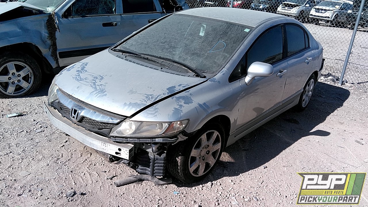 2010 HONDA CIVIC available for parts