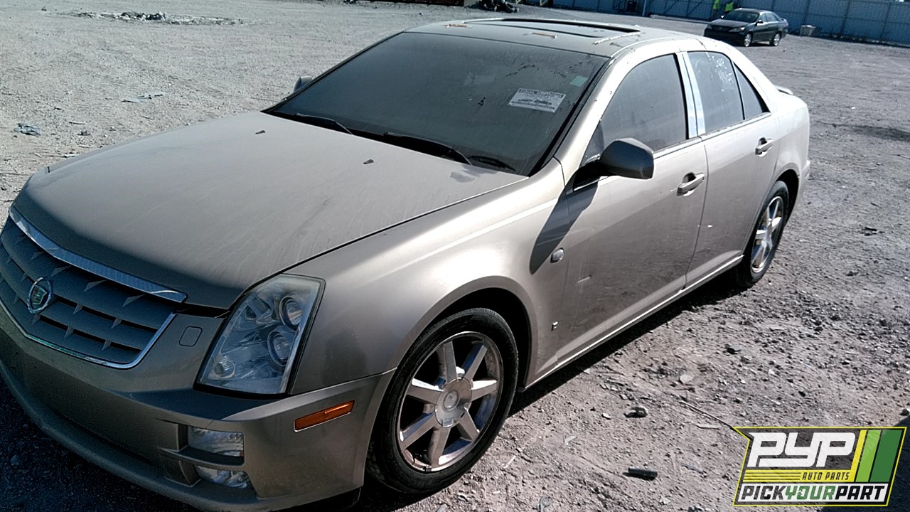 2006 CADILLAC STS available for parts