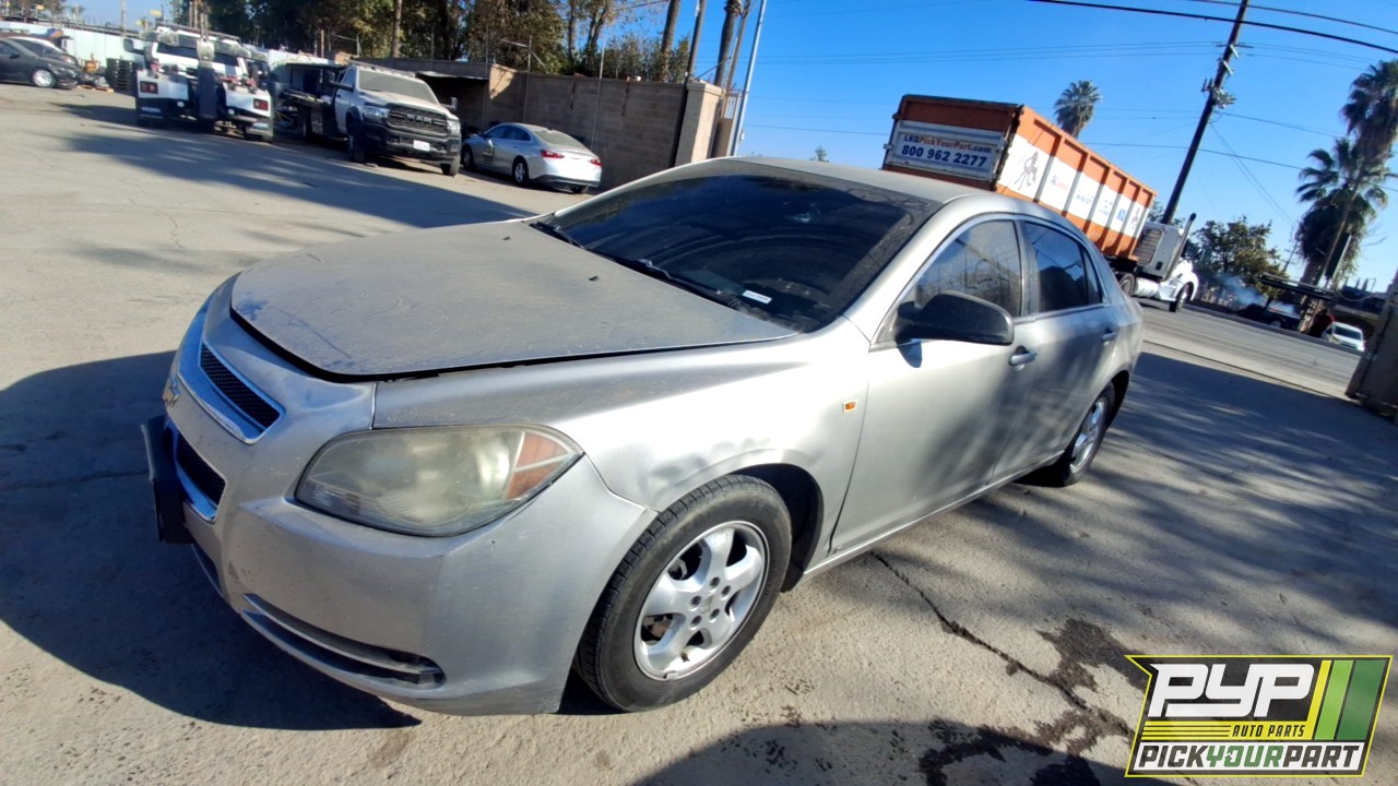 2008 CHEVROLET MALIBU partes disponibles