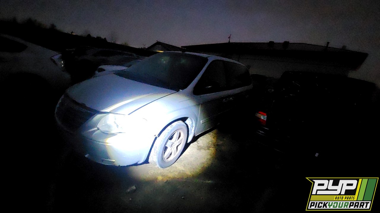 2006 CHRYSLER TOWN & COUNTRY available for parts