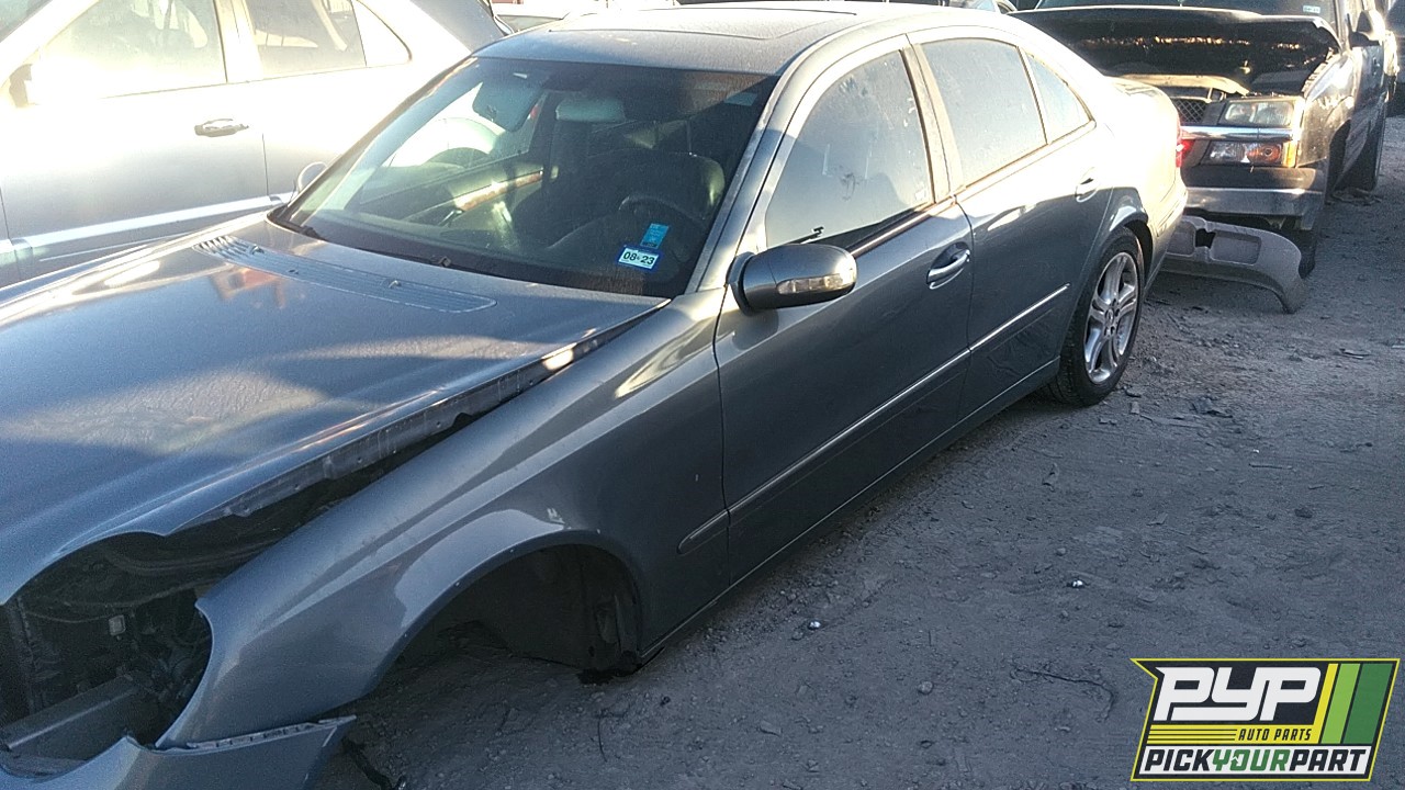 2006 MERCEDES-BENZ E350 available for parts